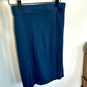 Indigenous 100% Organic Cotton Pencil Skirt